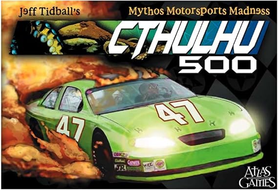 Cthulhu 500