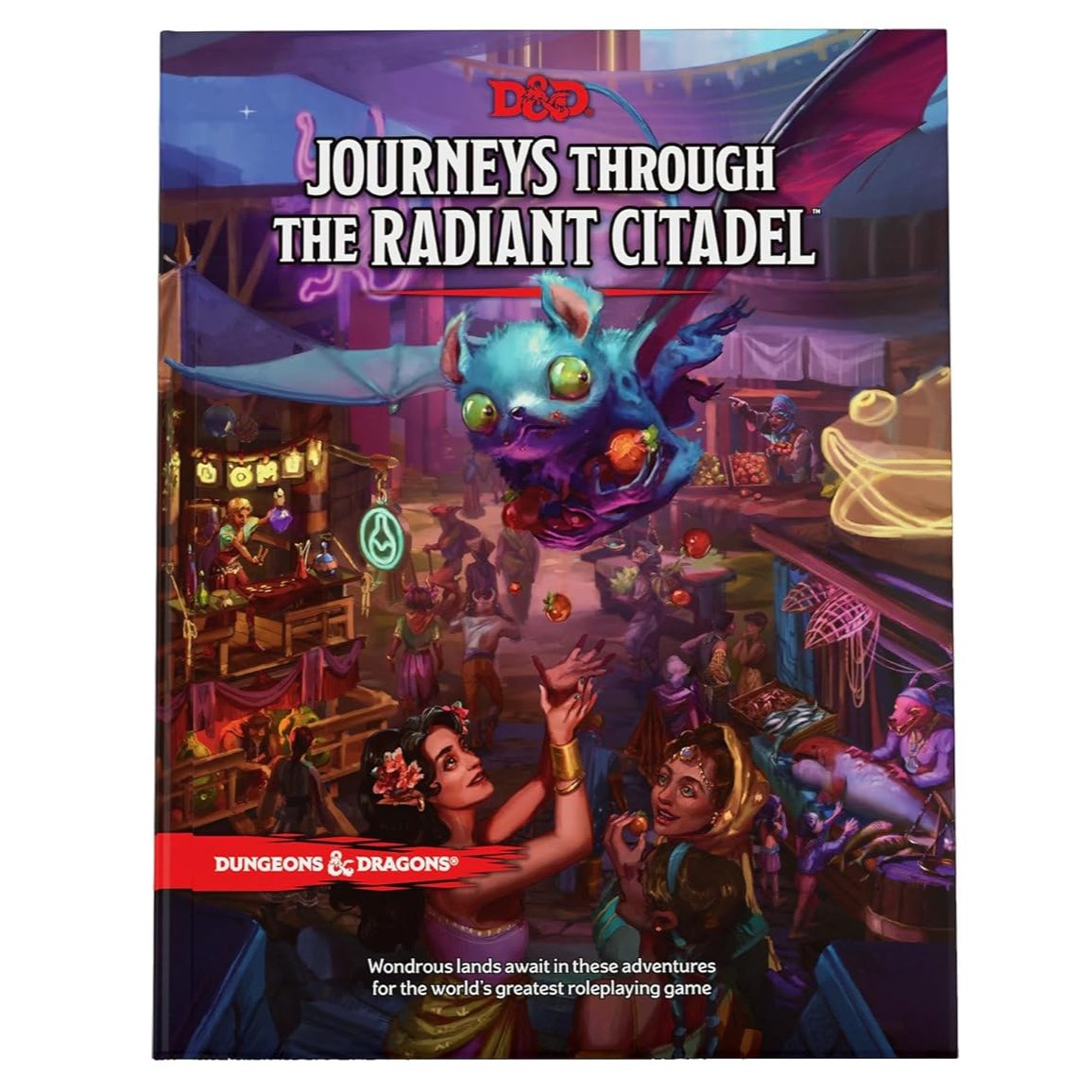 Journeys Through the Radiant Citadel