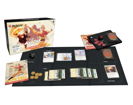Magic: The Gathering: Avatar: The Last Airbender Beginner Box