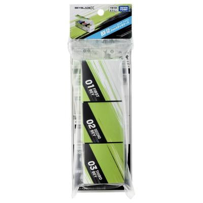 BX-12 3 on 3 Deck Case Beyblade X