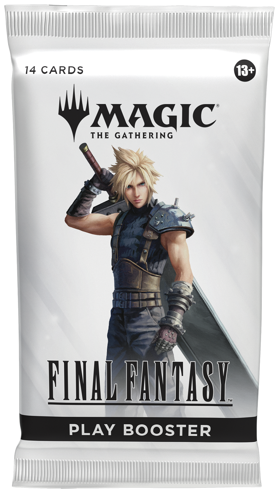 Magic the Gathering: Universes Beyond Final Fantasy - Play Booster BOX (30 Packs)