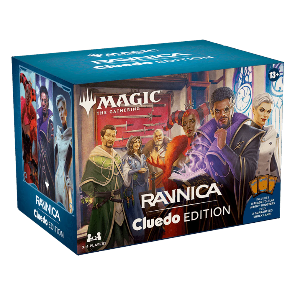 Magic: The Gathering - Ravnica: Cluedo Edition