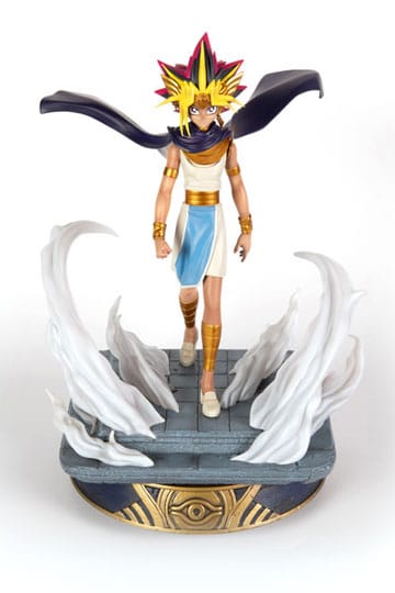 Yu-Gi-Oh! Statue Pharaoh Atem 29 cm