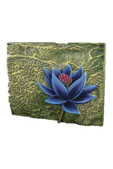 Magic The Gathering Relief Sculpture Black Lotus Previews Exclusive 17 x 15 cm