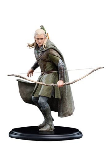 Lord of the Rings Mini Statue Legolas 16 cm