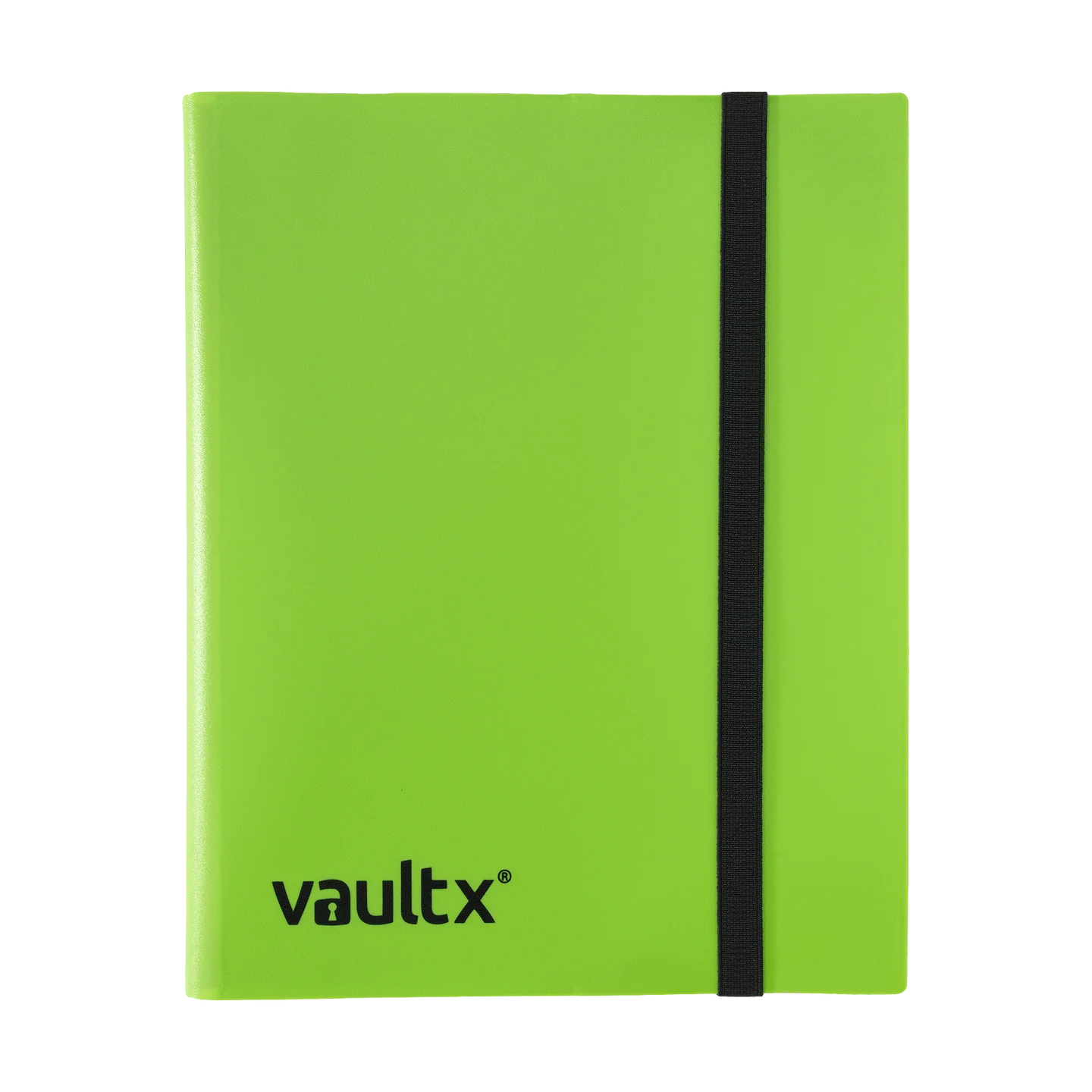 VaultX Strap Binder 9-Pocket