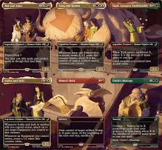Avatar: Tea Time at the Jasmine Dragon Scene Box