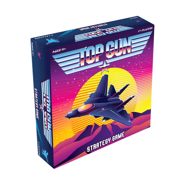Top Gun strategy board game