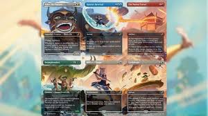 Avatar: The Black Sun Invasion Scene Box