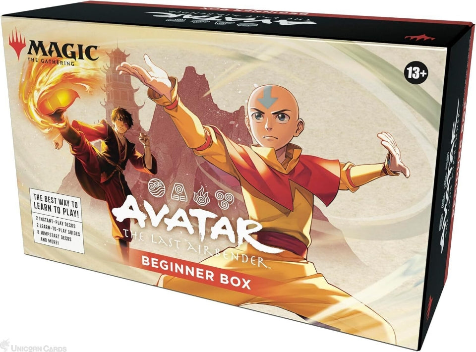 Magic: The Gathering: Avatar: The Last Airbender Beginner Box