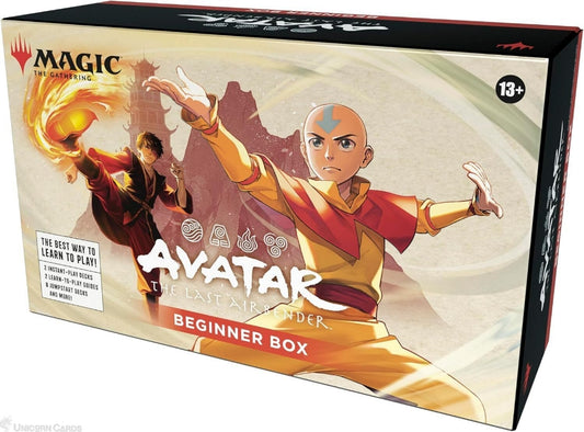 Magic: The Gathering: Avatar: The Last Airbender Beginner Box