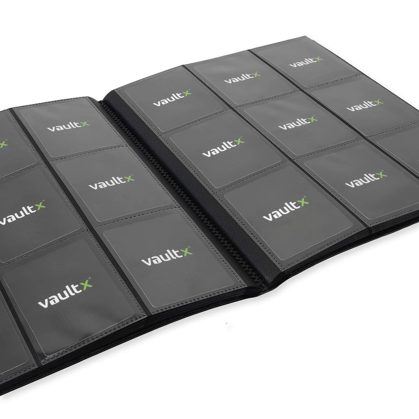 VaultX Strap Binder 9-Pocket