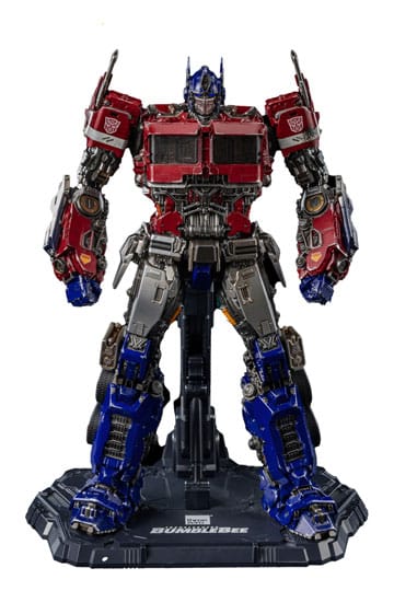 Transformers: Bumblebee DLX Action Figure 1/6 Optimus Prime Cybertron Mode 28 cm