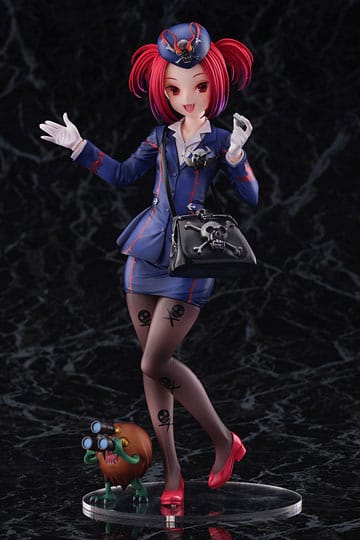 Yu-Gi-Oh! PVC Statue 1/7 Collection Tour Guide From the Underworld 25 cm