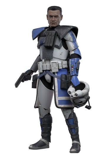 Star Wars: The Clone Wars Action Figure 1/6 Arc Trooper Echo 30 cm