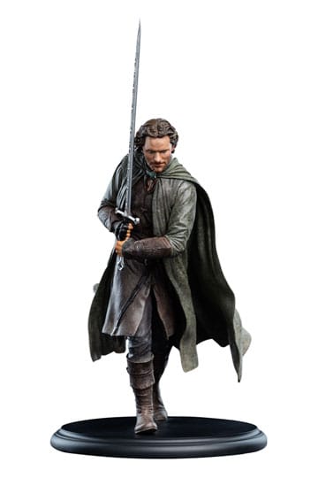 Lord of the Rings Mini Statue Aragorn 20 cm