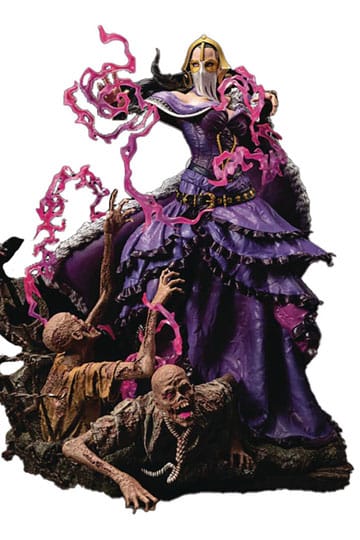 Magic The Gathering Statue 1/4 Liliana Vess Previews Exclusive 54 cm