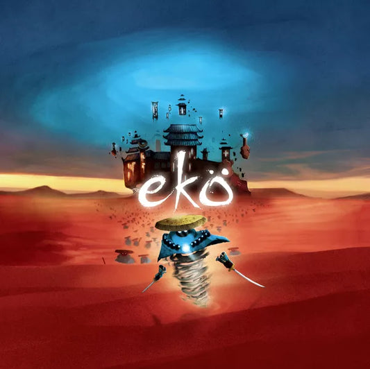 Eko Board Game-Ripped Seal