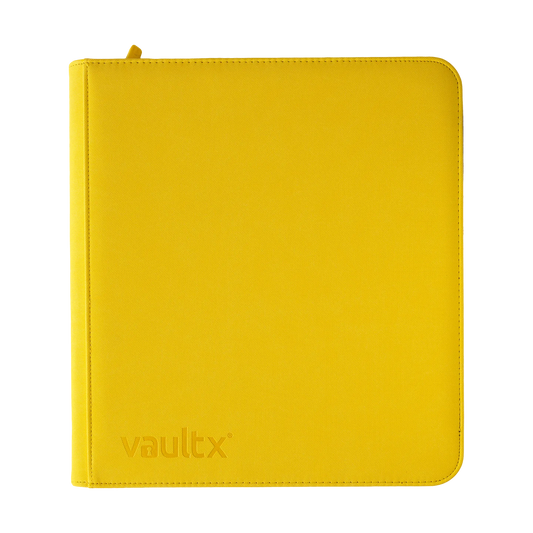 VaultX EXO-TEC Zip Binder XL