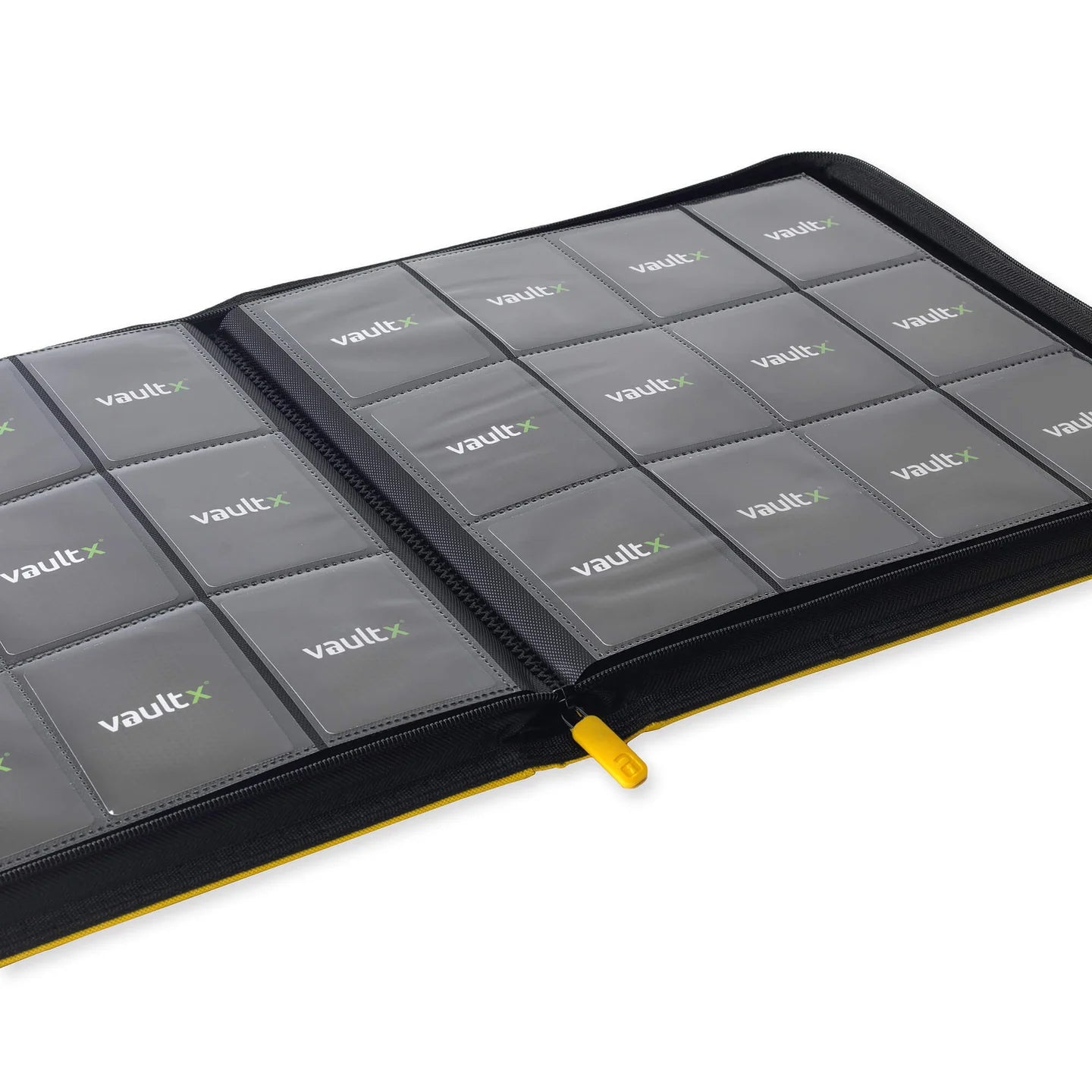 VaultX EXO-TEC Zip Binder XL